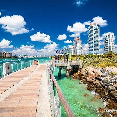 Beachfront Bentley Hotel One Bedroom Suite With Balcony And Beach Access Miami Beach Exterior photo