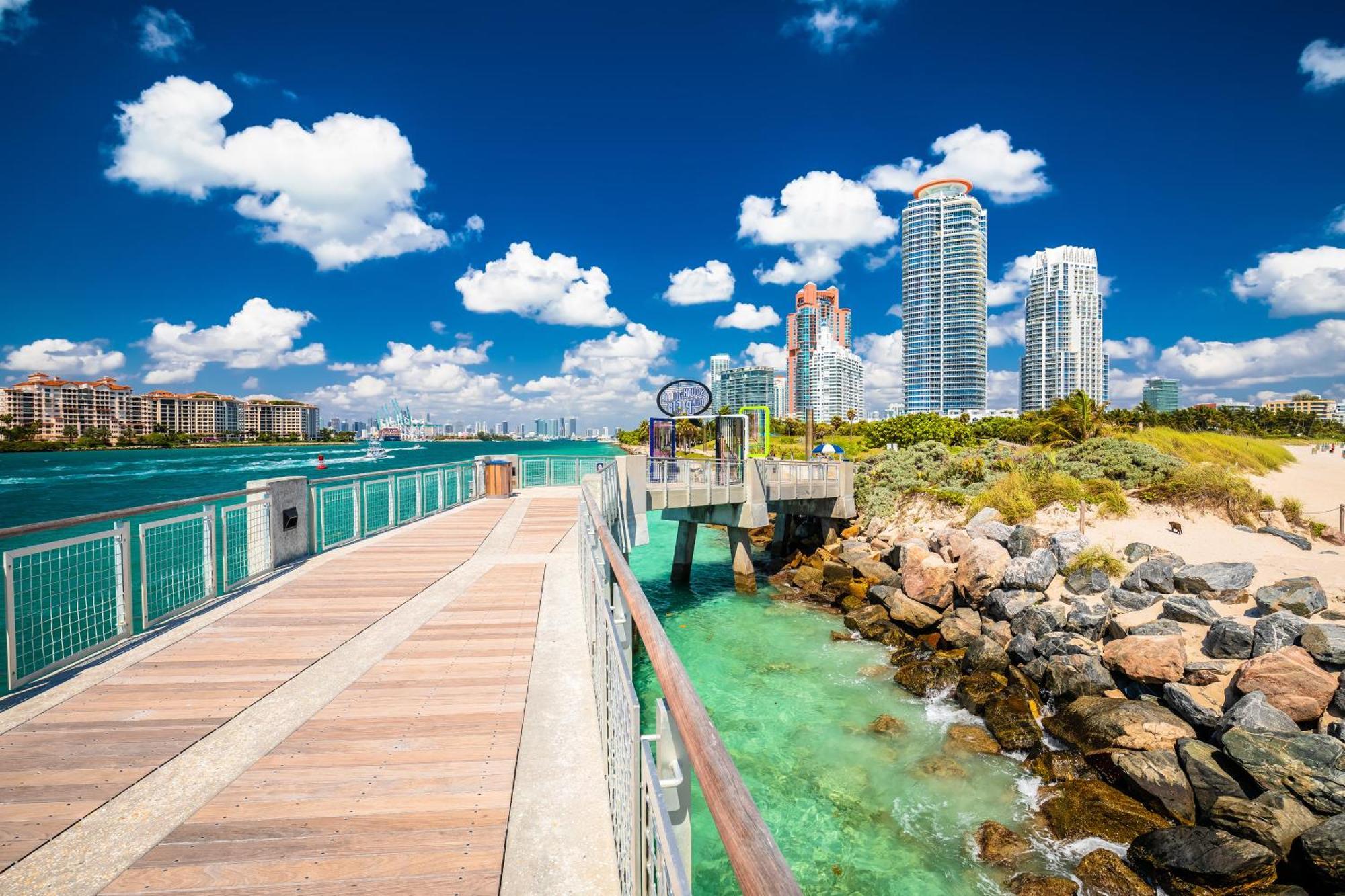Appartement Beachfront Bentley One Bedroom With Balcony And Access