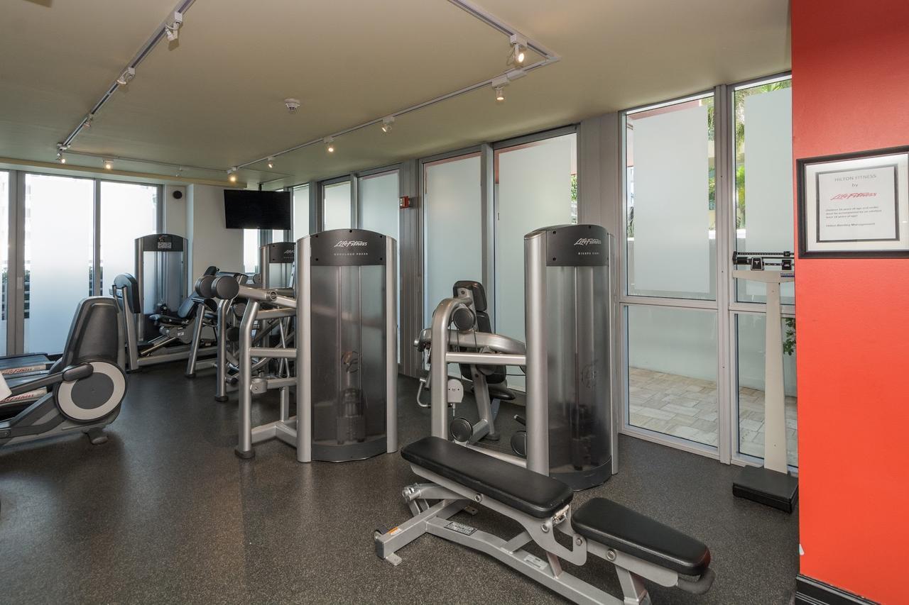 Beachfront Bentley One Bedroom With Balcony And Access Appartement Miami Beach